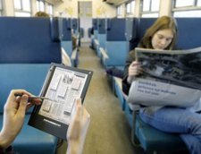 Mobil Cihazlar Kağıdın Yerini Alıyor