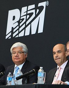 RIM Satışa Direniyor, Şimdilik…