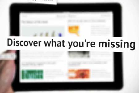 Sosyal tablet dergilerinin iPhone atağı ve geleceği