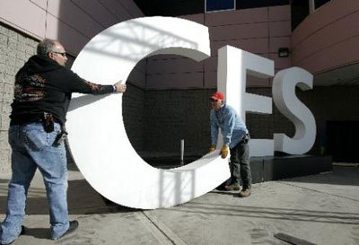 CES fuarından kimler geldi kimler geçti? [İnfografik]