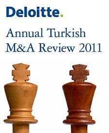 Deloitte Turkiye - Birlesme ve Satin Alma Raporu  
