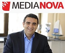 Medianova'dan Ortadoğu'ya 1 milyon dolar ihracat