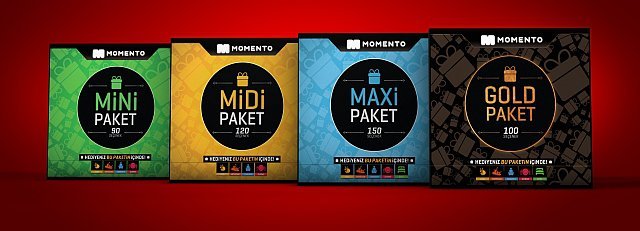 Momento Paketleri