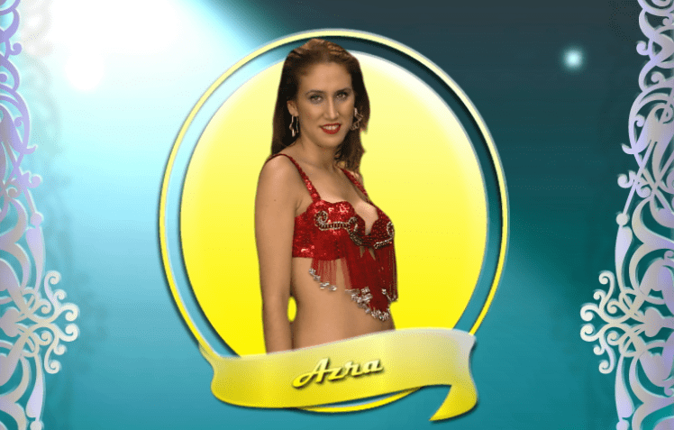 Tap Tap'in dansözlü versiyonu Tap Belly