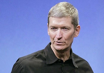 Apple'ın patronuna 376 milyon dolar prim