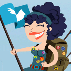 Twitter penceresinden Türkiye'nin karakter analizi [infografik]