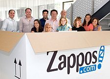 Zappos ve teknoloji şirketlerinde kurumsal samimiyet