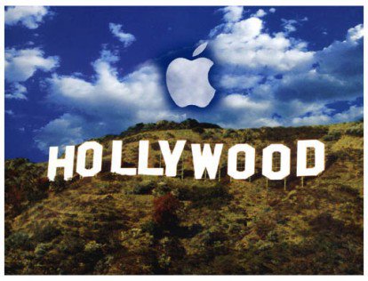 Apple’ın gözü Hollywood’da mı?