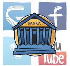 Finansal servisler ve sosyal ağların beklenen ilişkisi