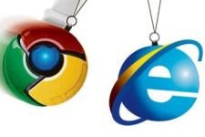 Chrome 16 en çok kullanılan tarayıcı sürümü oldu