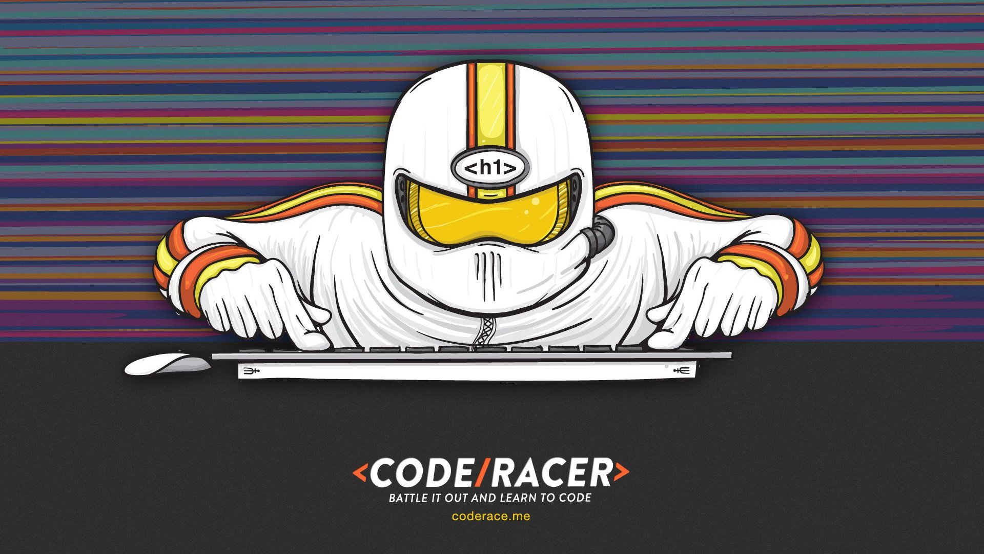 Dünyanın ilk ‘gerçek zamanlı’ kodlama yarışması: Code Racer