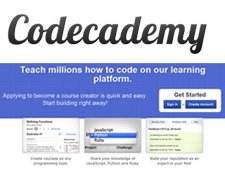 Hızla büyüyen Codeacademy ile herkes kod yazmayı öğretebilecek