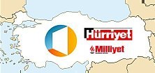Avrupa online gazete ve internet kullanım sıralamasında yine önlerdeyiz