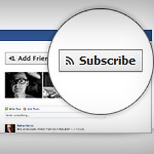 Facebook abonelik yapısını gazeteciler nasıl kullanıyor?
