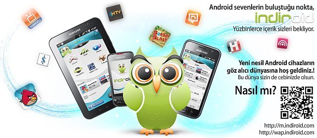 indiroid android