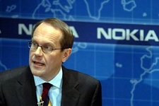 Satışlardaki keskin düşüş Nokia yöneticisini koltuğundan etti