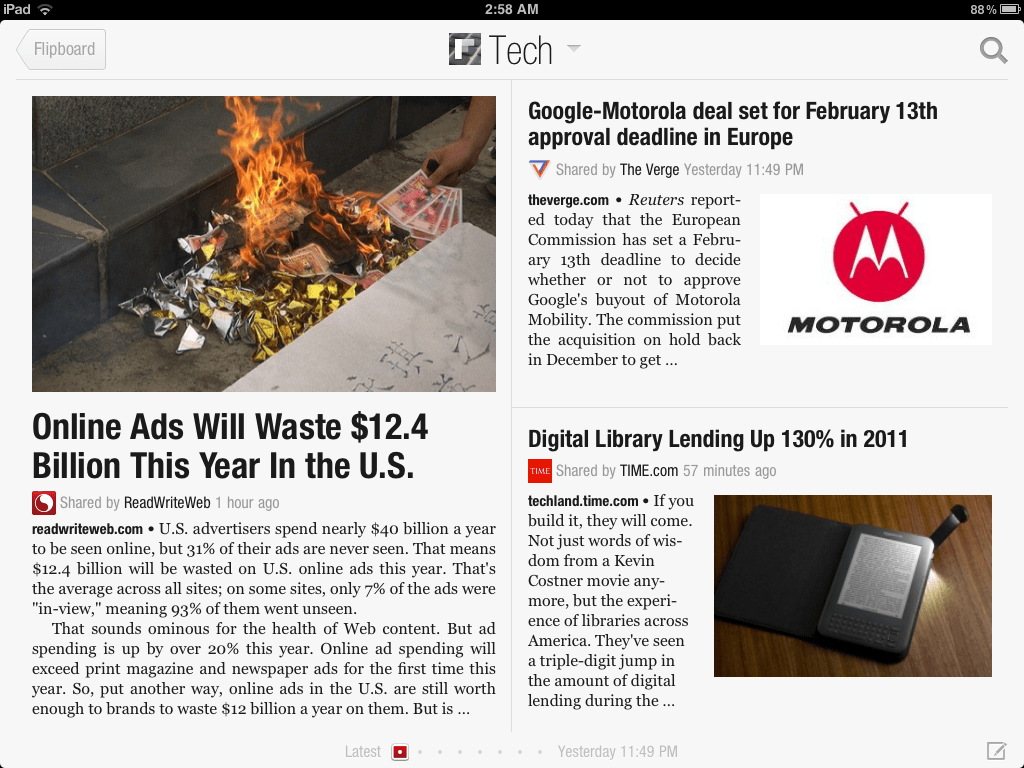 flipboard flipboard