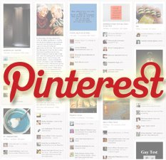 Pinterest'in tek hakimi kadınlar
