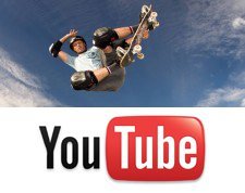YouTube ekstrem spor kanallarını yayına alıyor