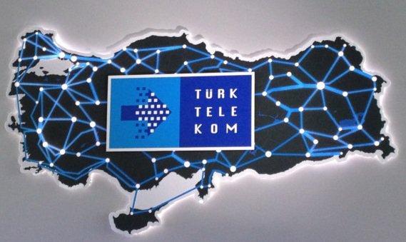 Türk Telekom'dan 81 ile fiber optik bağlantı