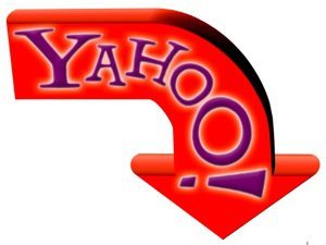 Yahoo! 10 mobil uygulamasını kapatıyor