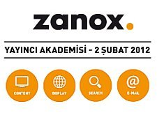 Zanox performans reklamcılığı yayıncılarını Yayıncı Akademisi'ne bekliyor