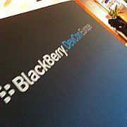 Blackberry uygulama geliştiriciler için en iyi platformlardan [Webrazzi BlackBerry DevCon'da]