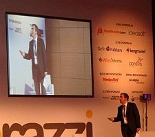 Soner Canko: Eticaret 2012'de yüzde 100 büyüyecek [Eticaret12]