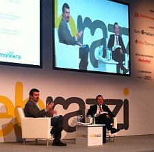 Doğan Online CEO'su Yenal Gökyıldırım: 2012 hedefimiz 1 milyar TL ciro [Eticaret12]