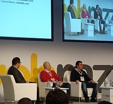 Genç eticaret girişimleri kuruluş öykülerini anlattı [Eticaret12]