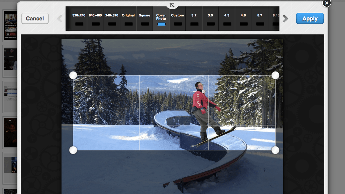 Zaman tüneline Aviary ayarı