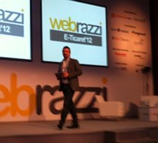 Webrazzi E-Ticaret12 başladı...