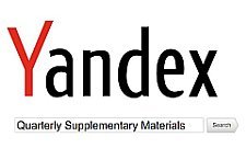 Gelirlerini yüzde 60 artıran Yandex Türkiye'de büyüyecek