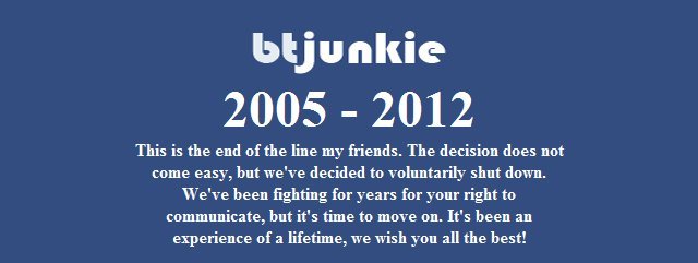 BTJunkie