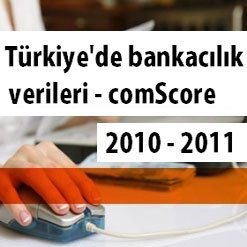 Türkiye’de banka sitelerini ziyaret edenler 1 yılda yüzde 26 arttı