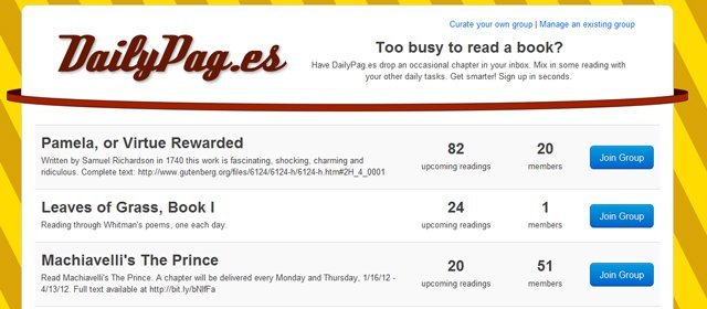 dailypages