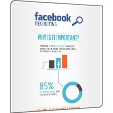 Bir kariyer merkezi olarak Facebook [İnfografik]