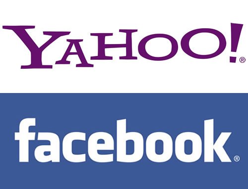 Yahoo'dan Facebook'a patent uyarısı