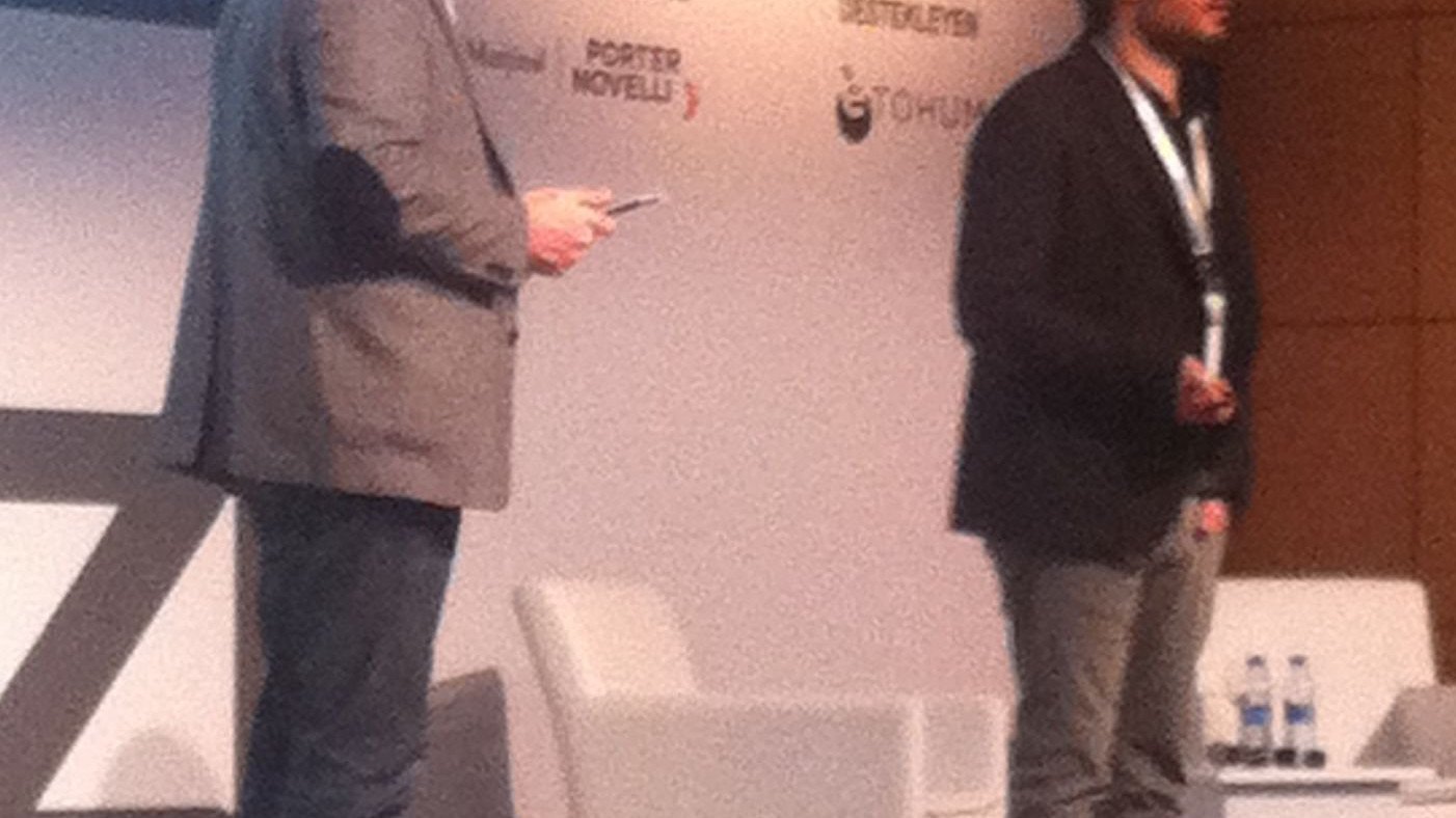 Altuğ İnci: Çok sık gönderilen mesajların yüzde 50'si spam olarak işaretleniyor [Eticaret12]