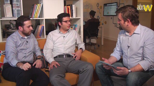 Girişimler Webrazzi Ofisinde: Etiqadd - Webrazzi TV