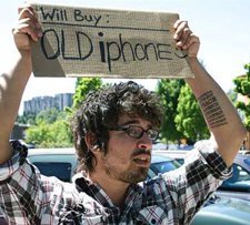 İkinci elde en değerli yine iPhone