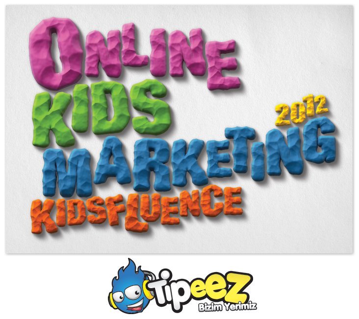 Tipeez.com Online Kids Marketing konferansının ikincisini düzenliyor
