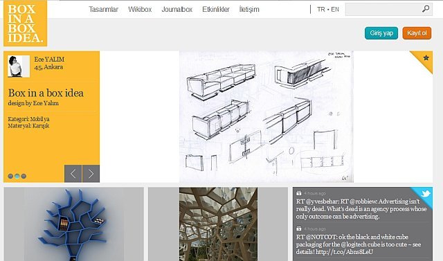 Boxinaboxidea.com