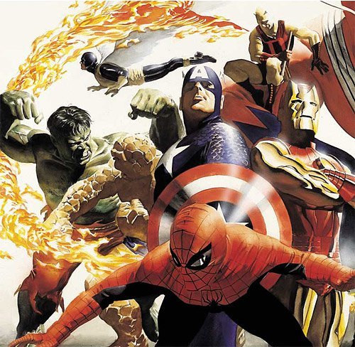 Marvel'dan arttırılmış gerçeklik uygulaması