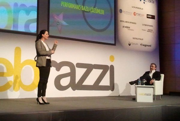 'TV içeriği online'a taşınmamalı' - Webrazzi Dijital'12