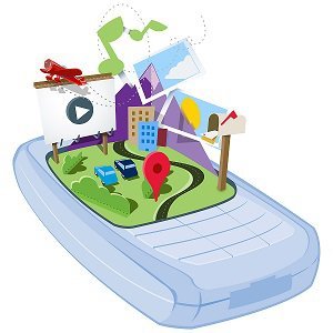 Mobil uygulamaların başarı yüzdesi geriliyor [İnfografik]