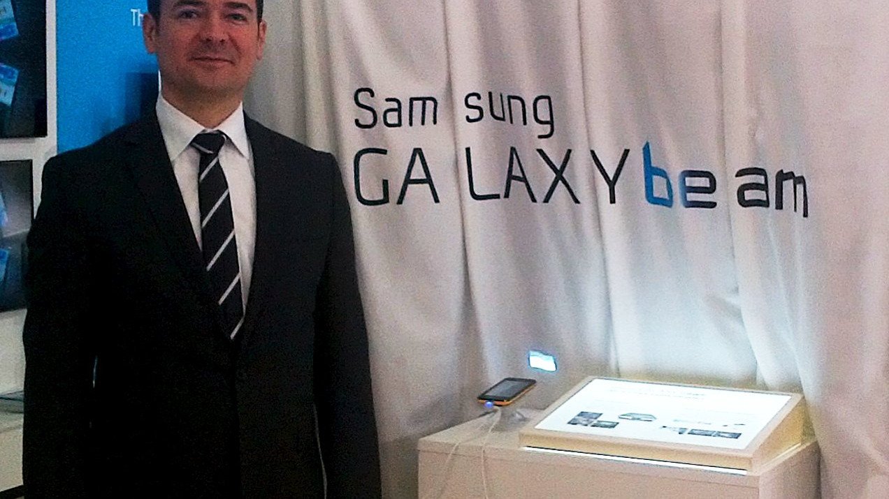 Samsung Türkiye, 2012'de pazar lideri olma iddiasında