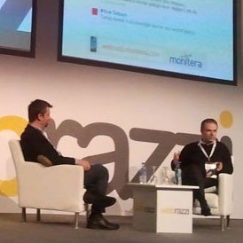 Tümay Asena: Veri madenciliği öne çıkıyor  - Webrazzi Dijital'12