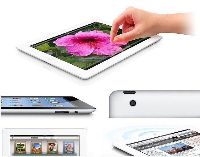 Yeni iPad