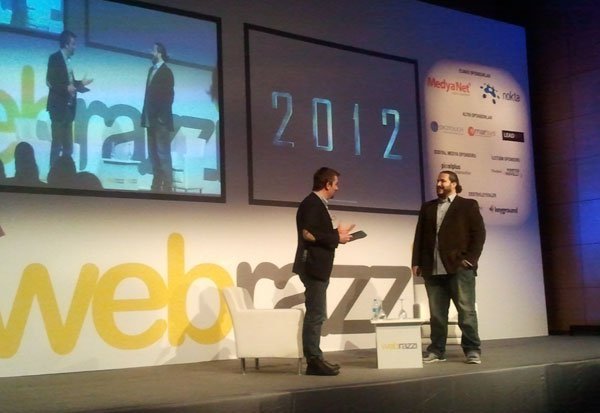 'Türkiye dünyanın gerisinde değil' - Webrazzi Dijital'12